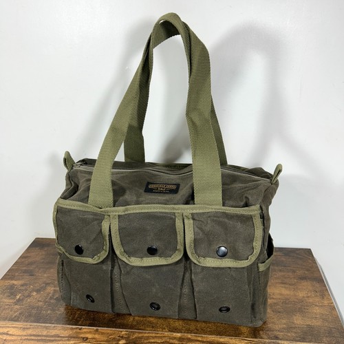 Stonefield waxed canvas - waxed,