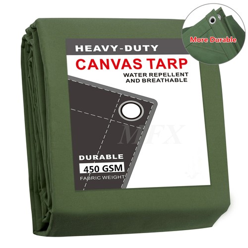 Water resistant canvas - water,
